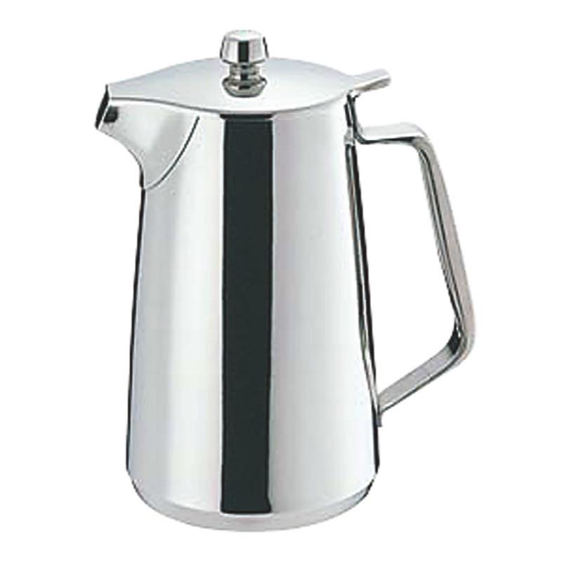 喫茶用品 SW 18-8A型ウォーターポット 大 2000cc画像