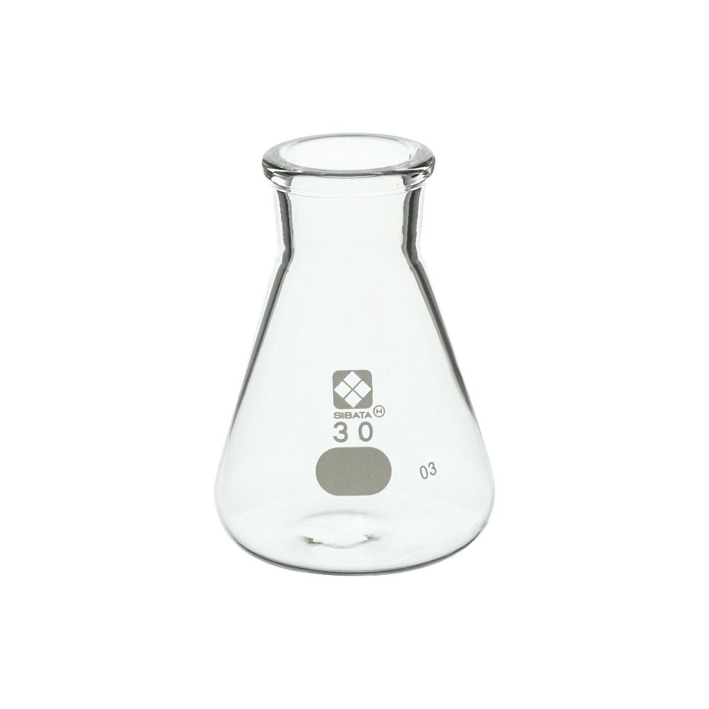 三角フラスコ　30mL　1本入画像