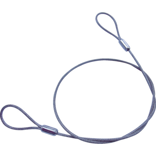 ｽﾃﾝﾚｽｶｯﾄﾜｲﾔｰ ｱﾙﾐｶｼﾒ 黒PVCｺｰﾃｨﾝｸﾞ 0.81(1.2)X900mm 1本画像