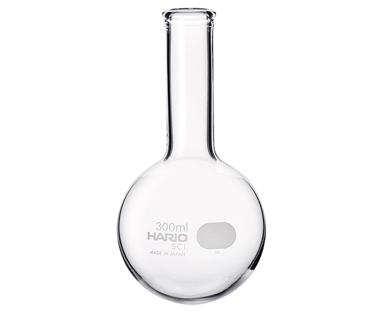 丸底フラスコ　300mL画像