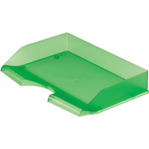レタートレー　Ａ４横型　グリーン画像