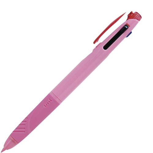 ジェットストリーム３色　０．７ｍｍ　ベビーピンク