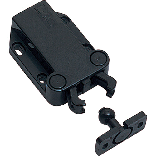 LAMP ﾌﾟｯｼｭﾗｯﾁMC-37F型 ﾌﾞﾗｯｸ(140-058-064) 1ｾｯﾄ画像