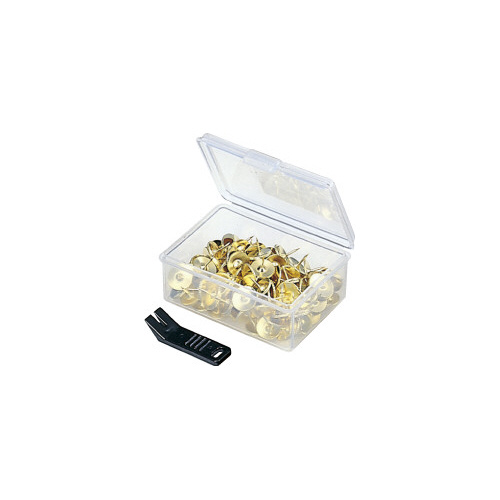 二重画鋲プラケース１３０本入画像