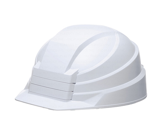 折りたたみ式ヘルメット　IZANO2　ホワイト