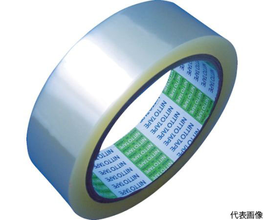 電気絶縁用ポリエステル粘着テープ No.31B 基材厚み25μ×30mm×50m画像