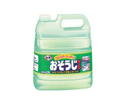 ライオン 業務用おそうじルック 4L