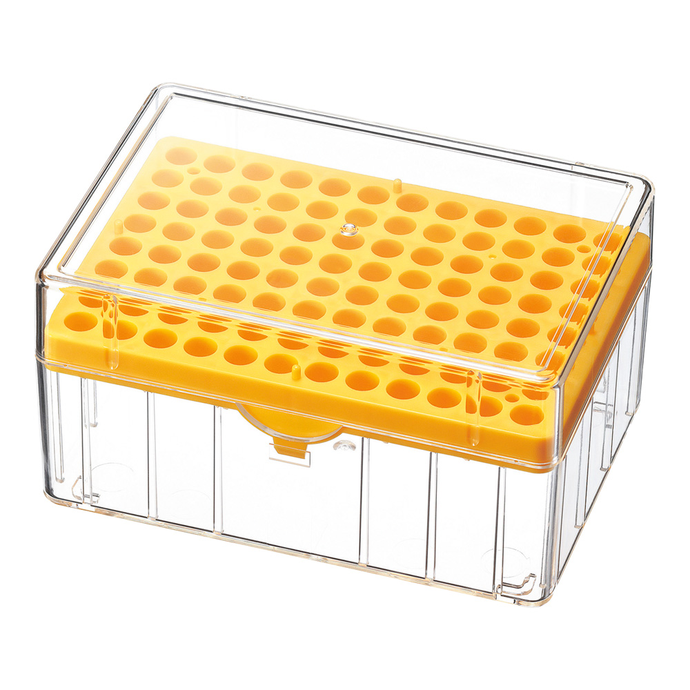 フレンドチップ用ラック 2～200μL用 5個入画像