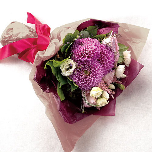 ラッピング包装にピッタリなワックスペーパー