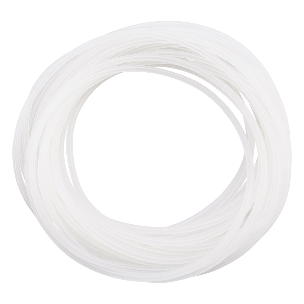 高強度ローラーポンプ用シリコンチューブ　1.7×4.9　10m画像