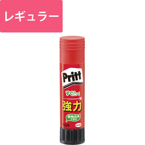 スティックのり　プリット　レギュラー　約10g　1本画像