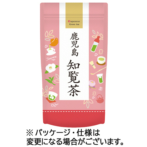 鹿児島知覧茶 100g/袋 1ｾｯﾄ(3袋)画像