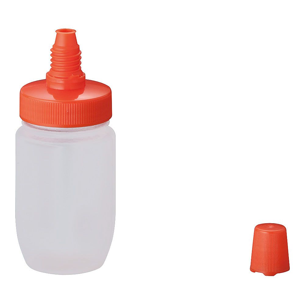 ドレッシングボトル（ロックキャップ式）　124cc画像