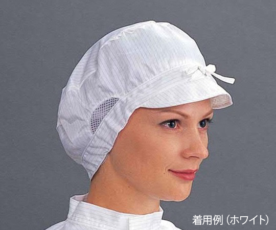 クリーンキャップ 3071 ホワイト画像