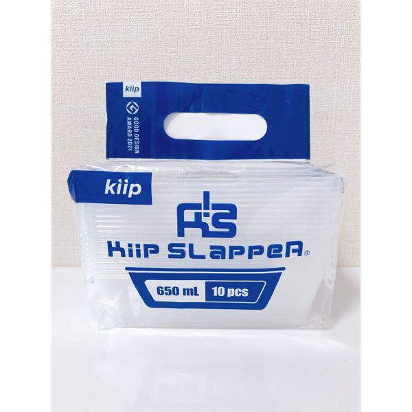 保存容器 キープスラッパー650ml(10入) ミヤゲン画像