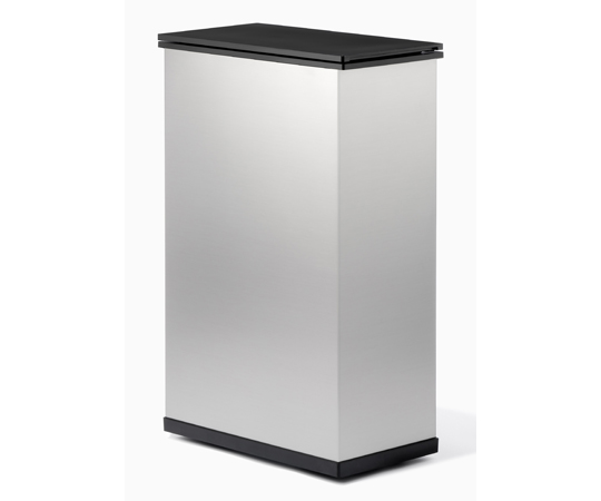 冷やすゴミ箱 CLEANBOX シルバー