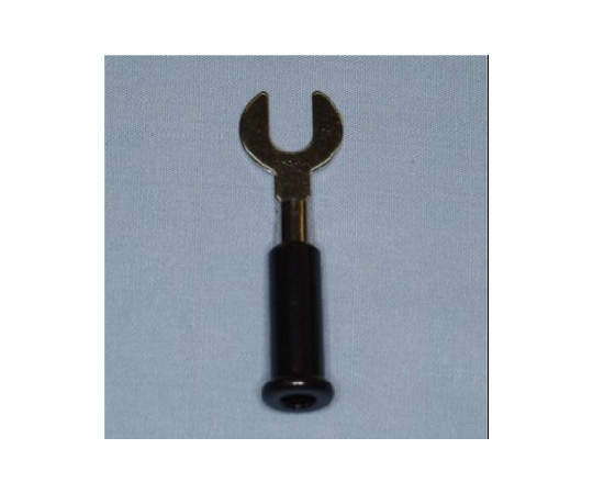 矢型プラグ　Φ6.7mm内径　125V-5A　黒