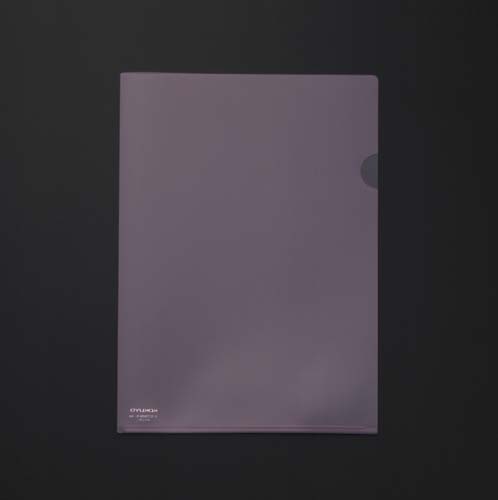 クリヤーＦスーパークリヤー１０　ラベンダー　５０枚画像