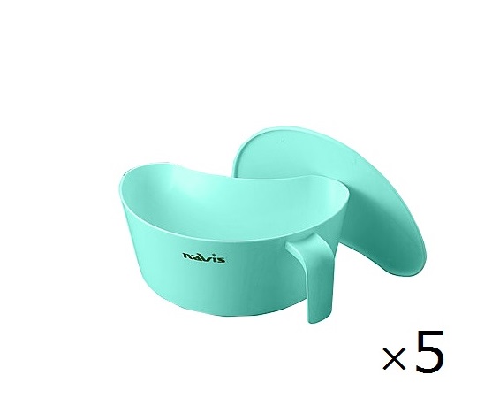 ナビキャッチⅡ（フタ付き） グリーン　5個入