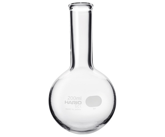 丸底フラスコ　200mL　24個入画像