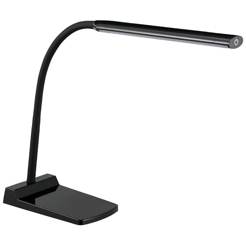 LEDﾃﾞｽｸﾗﾝﾌﾟ ﾌﾞﾗｯｸ 1台