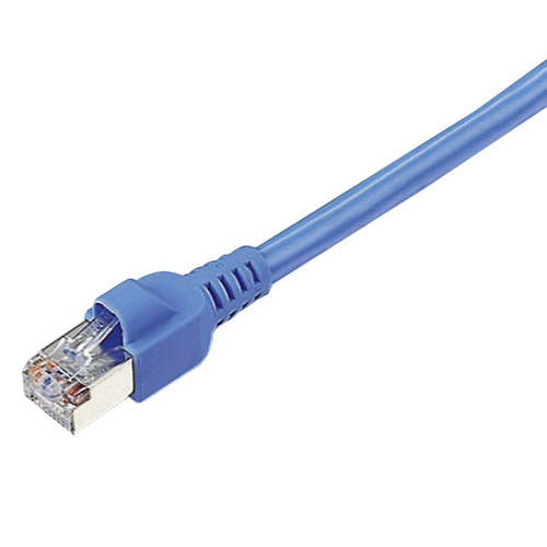 ｴﾝﾊﾝｽﾄﾞ･ｶﾃｺﾞﾘｰ5対応 STPｹｰﾌﾞﾙ ﾌﾞﾙｰ 10m RoHS指令準拠(10物質) 1本