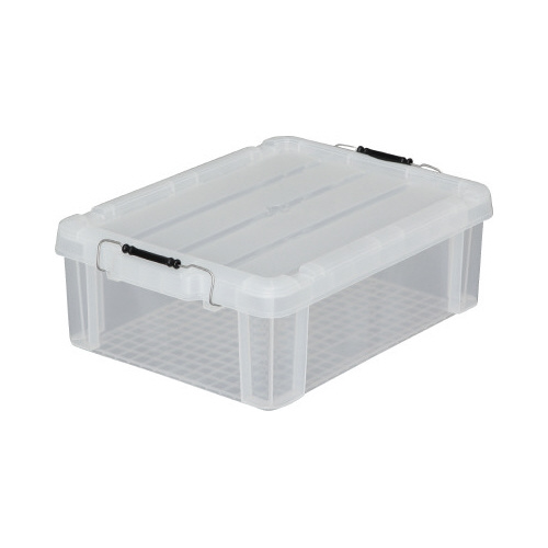 バックルコンテナ　ＢＬ－２２　クリア　５個画像