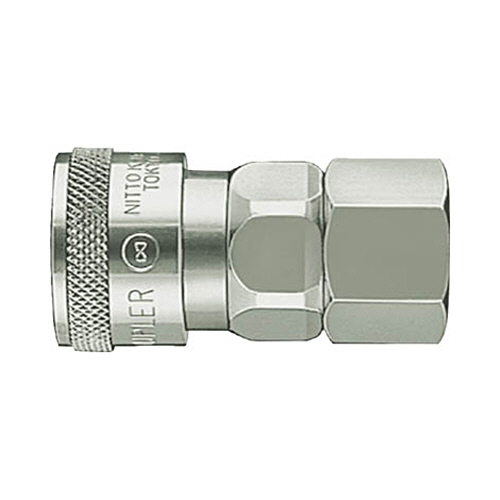 ﾊｲｶﾌﾟﾗ(おねじ取付用ｿｹｯﾄ) 1個画像