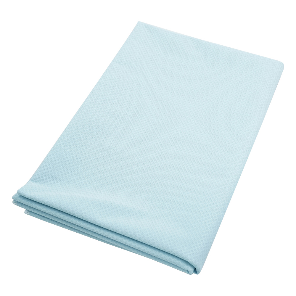 いつでもさらっと防水シーツ(耐熱耐久タイプ) 青画像