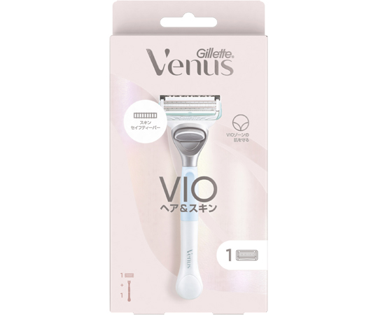 ヴィーナスVIOカミソリホルダー 替刃1個付 36個入画像