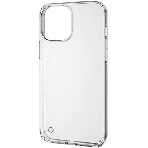 iPhone 12 Pro Max用ﾊｲﾌﾞﾘｯﾄﾞｹｰｽ TRANTECT ｸﾘｱ 1個