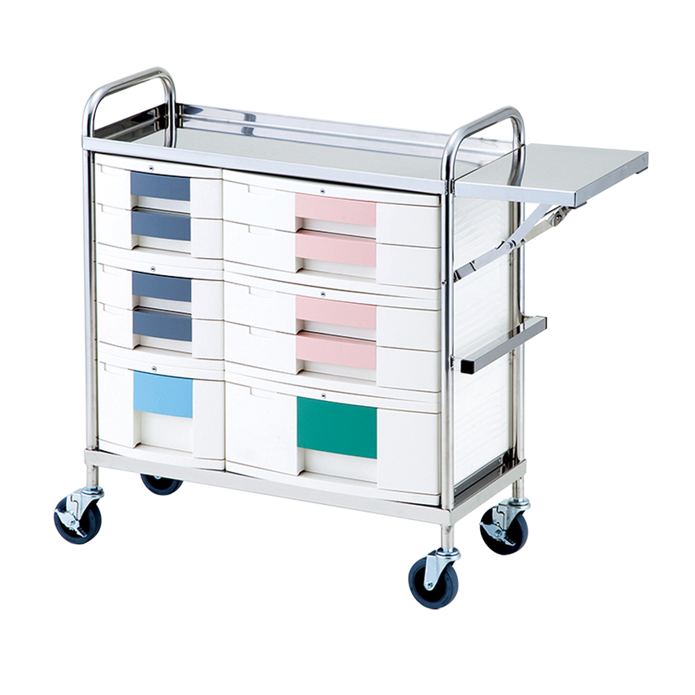 とっても静かな処置車 849×353×942mm画像