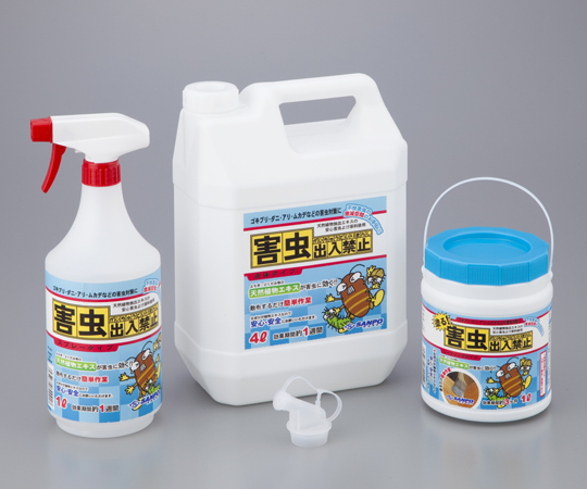 防虫用忌避剤　塗布タイプ　１Ｌ画像