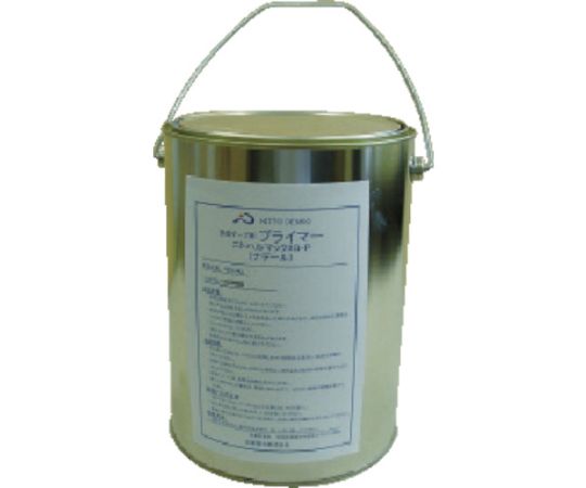 屋外向け酸化重合型防食テープ ニトハルマックXG用下塗り材 4kg缶画像