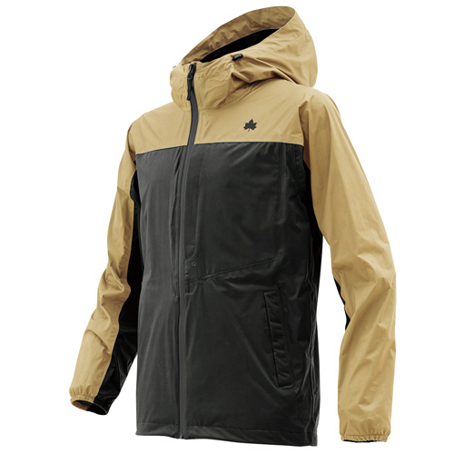 4WAYｽﾄﾚｯﾁﾚｲﾝｼﾞｬｹｯﾄ ﾗﾑﾀﾞ ﾍﾞｰｼﾞｭ M 1着画像