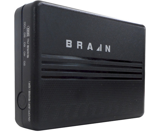 12V胸スイッチ式用バッテリーのみ画像