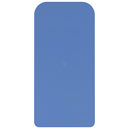 おく楽すべり止めﾏｯﾄ AR 大 ﾌﾞﾙｰ 1枚画像