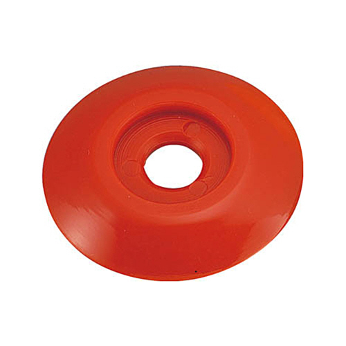 ﾎﾟｲﾝﾄﾍﾞｰｽ NO.2 赤 1ﾊﾟｯｸ(20枚)画像