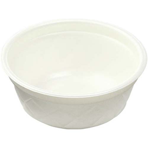 エフピコ スープ容器 MFP丸カップ145(58)R 本体 白 発泡画像