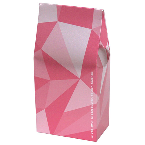 ミロワール　ピンク　Ｓ画像