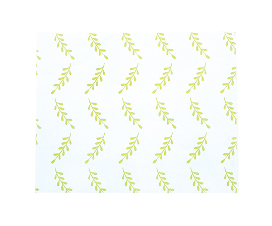 ペーパーバスマット　S　100枚×6袋入画像