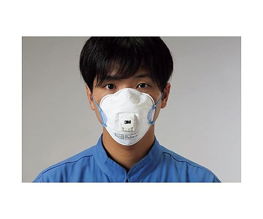 [DS2] マスク(防塵用/排気弁付/10枚)