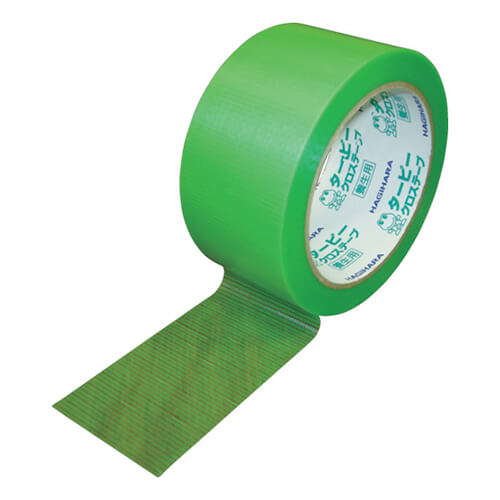 萩原工業 ターピー養生クロステープ 38mm×25m TY0013825画像