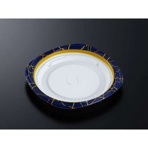 中央化学 軽食容器 CTグルメハウス M21 オペラDB 本体画像