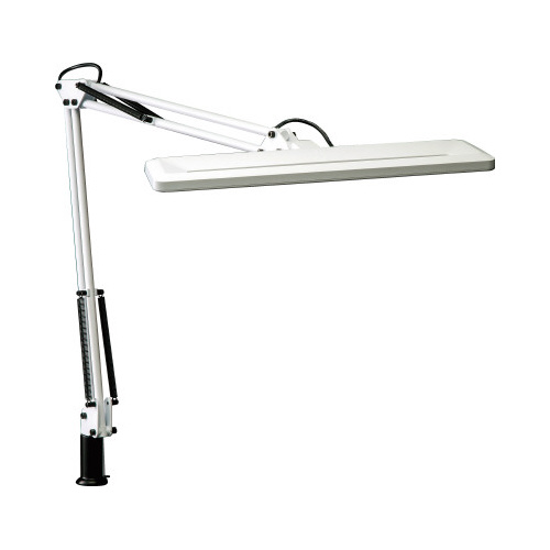 ＬＥＤデスクライト　クランプ式　Ｚ－１０００Ｗ×２