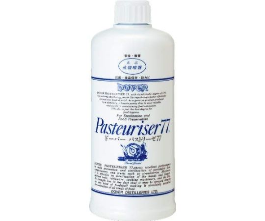 ドーバーパストリーゼ77　スプレーヘッドなし　500ML