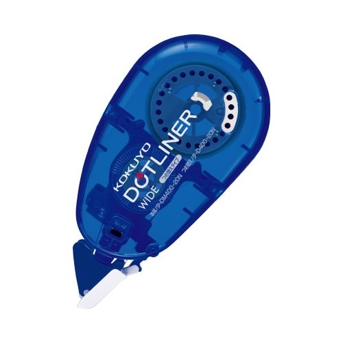 ドットライナーワイド　つめ替え　強粘着画像