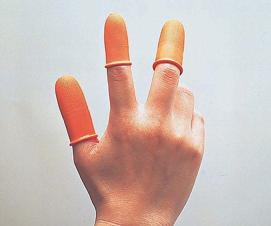 作業用指サック 100枚入画像
