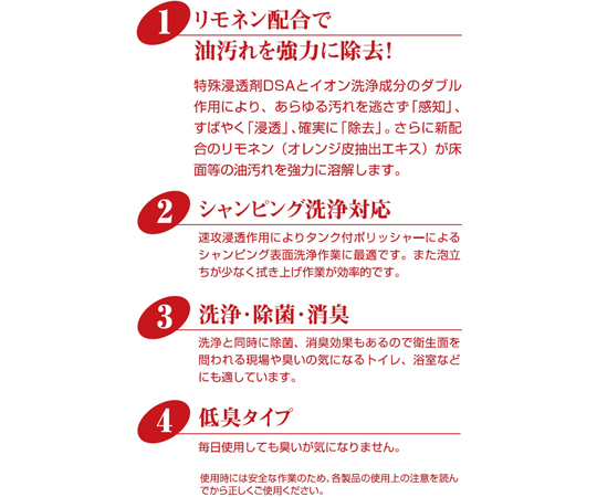 NEWプロインパクト スリムなデザインのパッケージが斜めから見える状態