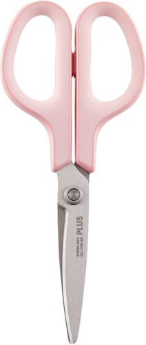 フィットカットカーブ　Ｓ型　抗菌グリップ　ピンク画像